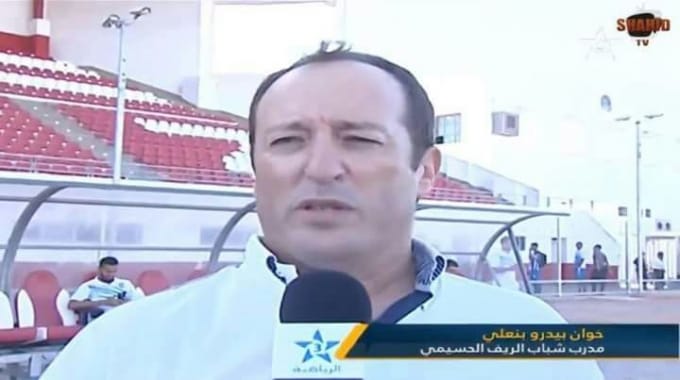 “خوان بيدرو بنعلي ” يصرح : أنا طنجاوي
