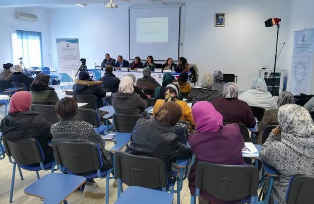 الدعوة بطنجة إلى تعزيز المشاركة الديموقراطية للشباب في التنمية المجالية بالجهة