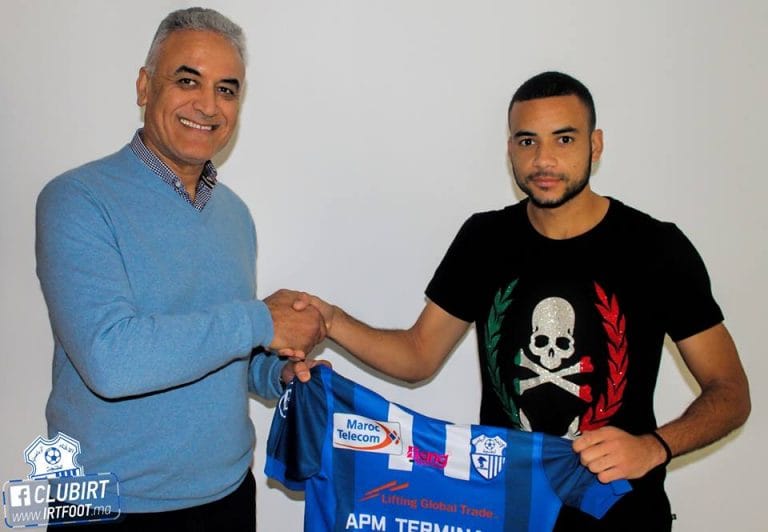 اتحاد طنجة يتعاقد مع لاعب منتخب غينيا الاستوائية القادم من إسبانيا