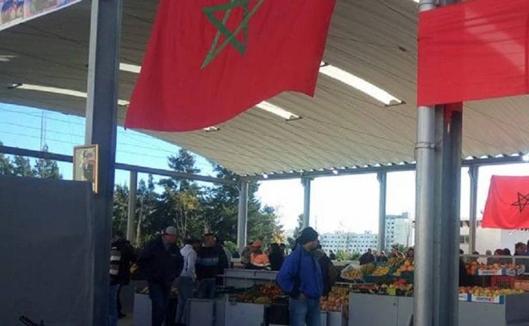 طنجة تشهد افتتاح سوق قرب جديد بالمجمع الحسني