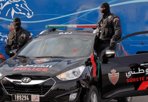أمن طنجة يوقف معتقلا هاربا من مستشفى التخصصات بالرباط