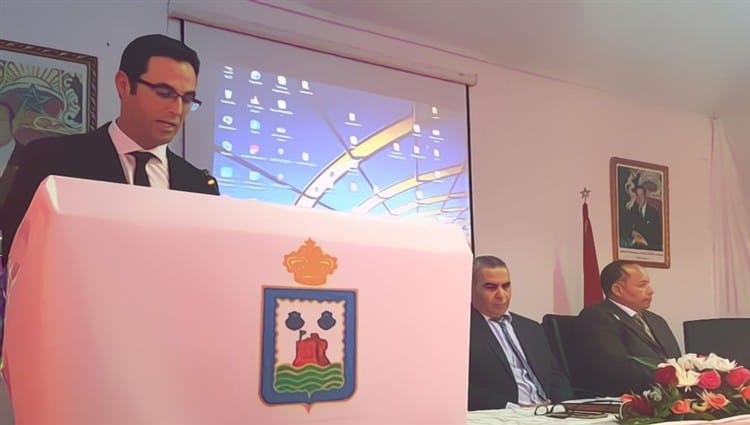 هشام بوعنان : برنامج عمل جماعة مرتيل 2018/2023 ينبني على ستة مراحل كبرى