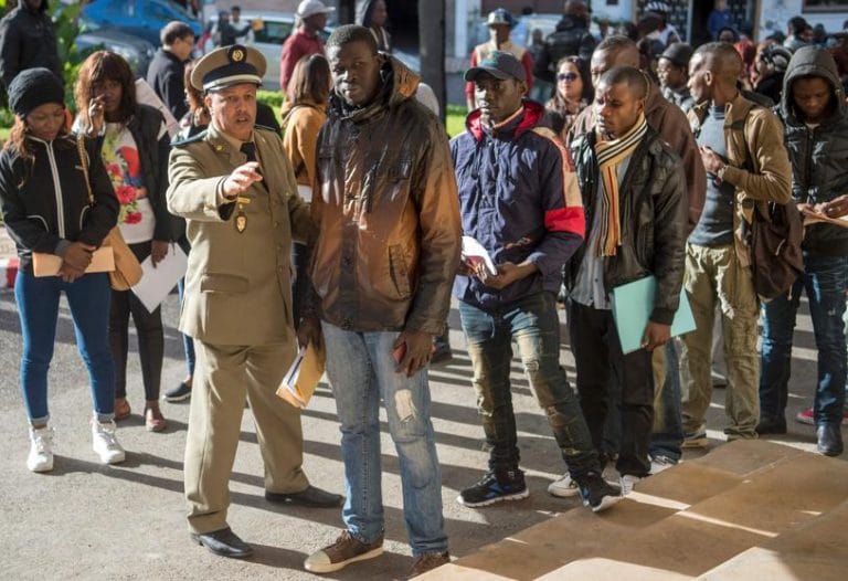El proyecto Med Attadamun en el contexto de la nueva gestión de migraciones por Marruecos