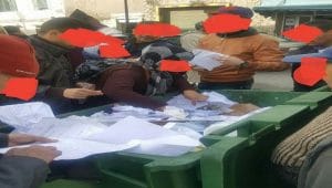 باشوية تطوان تنتهك سرية المعطيات وتلقي بوثائق&hellip;