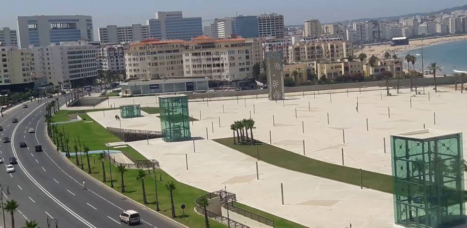 اجتماع وزاري موسع للاطلاع على تنفيذ مشاريع برنامج "طنجة الكبرى" 1 tanger metropole