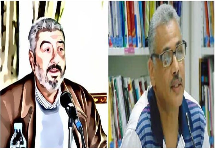 عن الكتابة والجسد والألم والموت ..حوار بين المصطفى سكم والباحث عزيز قنجاع 6 عن الكتابة والجسد والألم والموت ..حوار بين المصطفى سكم والباحث عزيز قنجاع