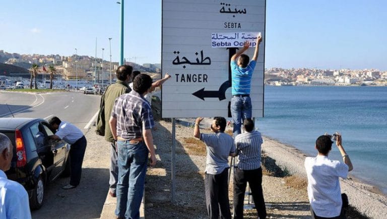 رفض البرلمان الإسباني لمقترح ابتزاز فوݣس للمغرب بشأن سبتة ومليلية
