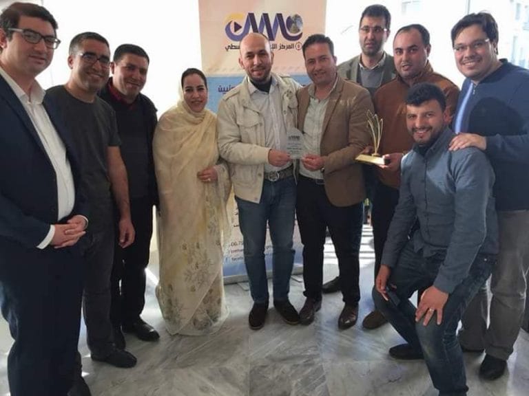 المركز الإعلامي المتوسطي يكرم"استيتو" بمناسبة فوزه بجائزة الإبداع العربي بدبي 6 المركز الإعلامي المتوسطي يكرم”استيتو” بمناسبة فوزه بجائزة الإبداع العربي بدبي