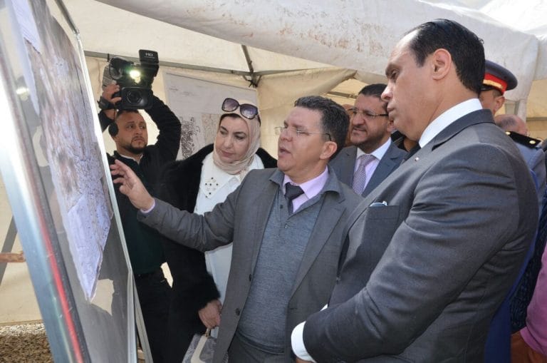 إطلاق مشروع لحماية مدينة الفنيدق من الفيضانات