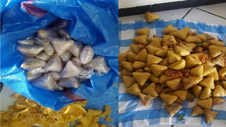 حجز "بريوات" محشوة بالحشيش بميناء طنجة المدينة 4 حجز “بريوات” محشوة بالحشيش بميناء طنجة المدينة