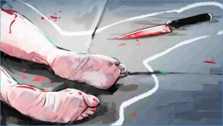 زوجة بالفنيدق تذبح زوجها وتسلم نفسها للشرطة