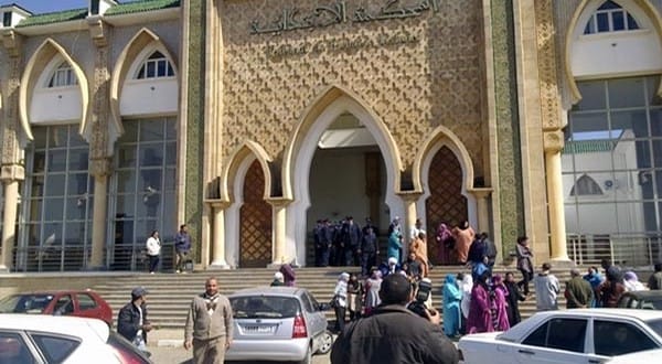 ثلاثين سنة في حق شاب حاول إضرام النار عمدا بالعرائش
