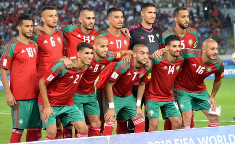 الناخب الوطني يكشف عن لائحة أسود الأطلس بمونديال روسيا
