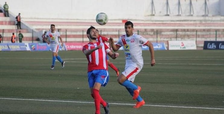الكوكب المراكشي محروم من خدمات عميده في مواجهة المغرب التطواني 10 الكوكب المراكشي محروم من خدمات عميده في مواجهة المغرب التطواني