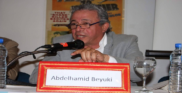 Abdelhamid beyuki