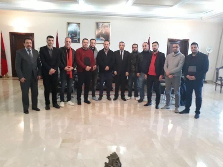 الإعلام الإلكتروني بجهة الشمال يتهم عمدة طنجة بالإقصاء والتهميش 2 الإعلام الإلكتروني بجهة الشمال يتهم عمدة طنجة بالإقصاء والتهميش