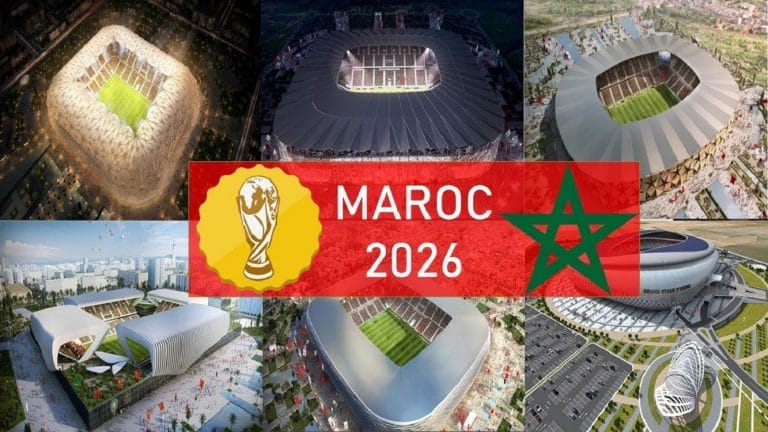 الفيديو الرسمي التوضيحي للملاعب النموذجية المقترحة في ملف “المغرب 2026”