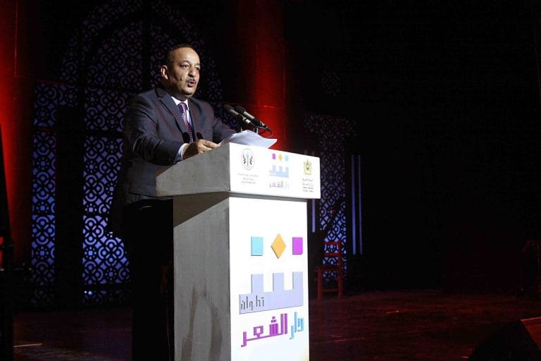 وزير الثقافة والاتصال محمد الأعرج يفتتح مهرجان الشعراء المغاربة في تطوان 10 وزير الثقافة والاتصال محمد الأعرج يفتتح مهرجان الشعراء المغاربة في تطوان