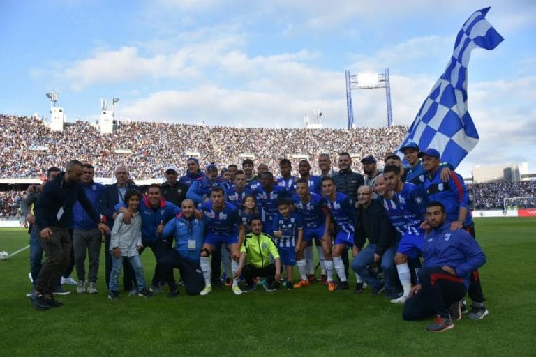 الدور التمهيدي لأبطال إفريقيا..اتحاد طنجة يواجه بطل الدوري التشادي