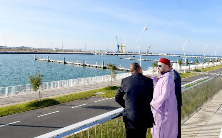 احتجاجات طنجة أمام الملك تطيح بكبار المسؤولين بولاية طنجة 3 احتجاجات طنجة أمام الملك تطيح بكبار المسؤولين بولاية طنجة