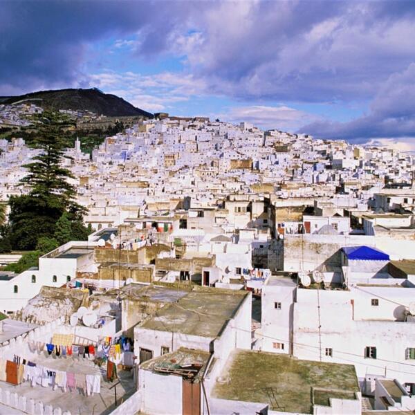 تطوان تسجل ارتفاعا في توافد عدد السياح الأجانب