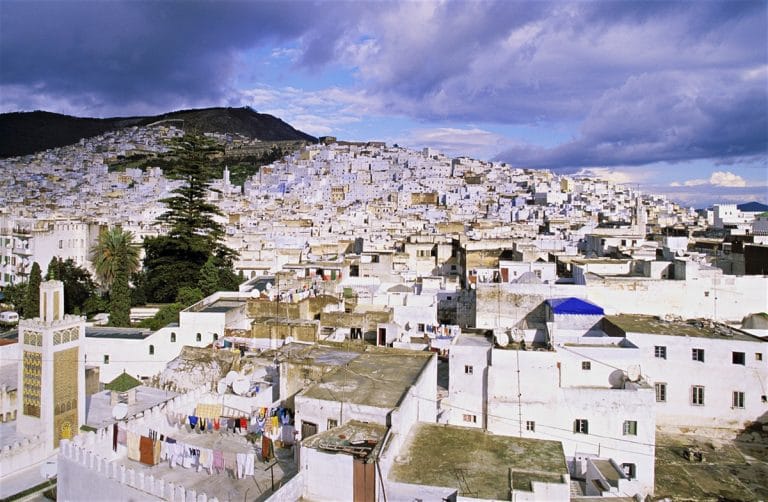 تطوان تسجل ارتفاعا في توافد عدد السياح الأجانب