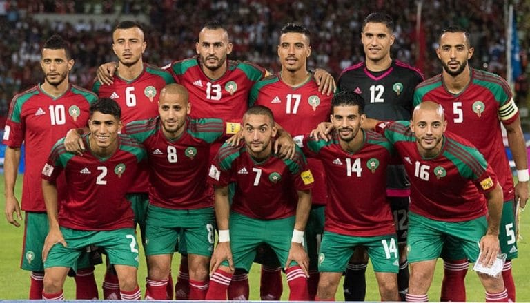 المنتخب المغربي المنارة الوحيدة وسط مغرب التوتر والاحتقان الاجتماعي