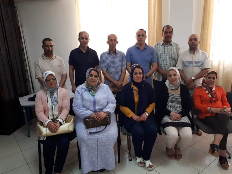 جمعية الأعمال الاجتماعية لموظفي جماعة تطوان تجدد هياكلها 3 جمعية الأعمال الاجتماعية لموظفي جماعة تطوان تجدد هياكلها