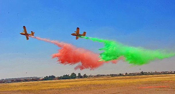 القوات الجوية تستعرض بالمضيق ومرتيل بمناسبة عيد العرش 4 القوات الجوية تستعرض بالمضيق ومرتيل بمناسبة عيد العرش