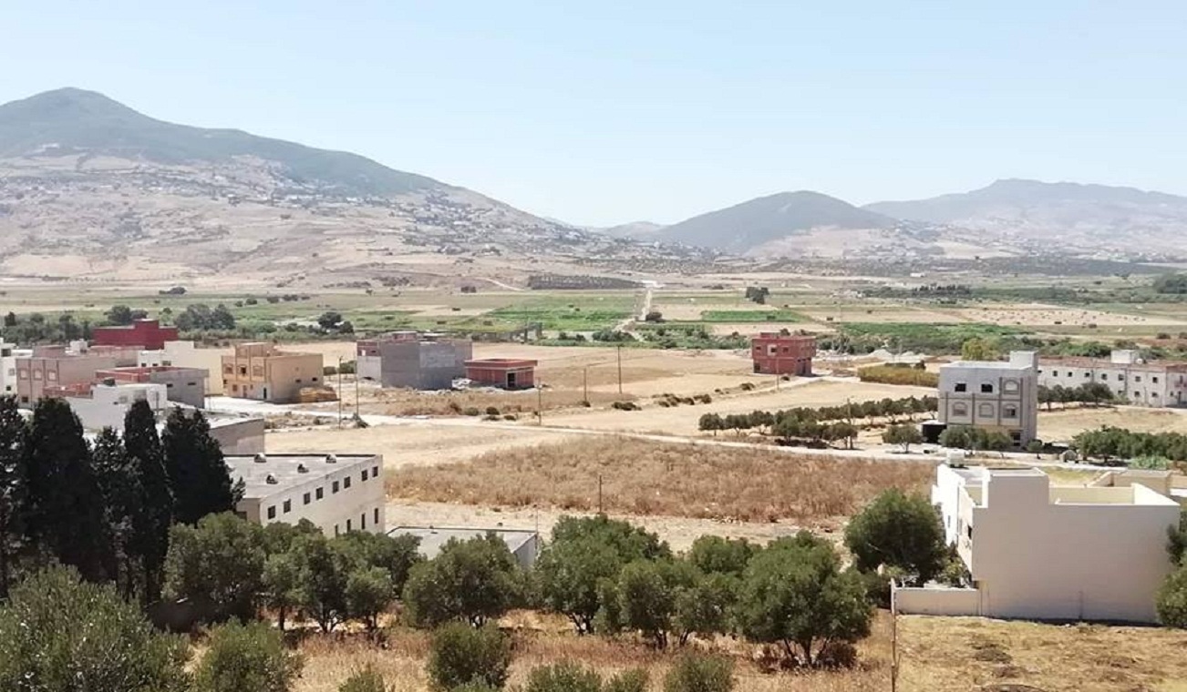 تناسل البناء العشوائي بمنطقة "البوروجو" ببنقريش يثير تساؤلات حول دور السلطات المحلية 2 b3