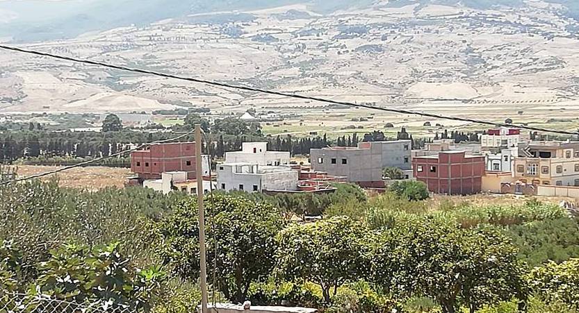 تناسل البناء العشوائي بمنطقة "البوروجو" ببنقريش يثير تساؤلات حول دور السلطات المحلية 3 b4