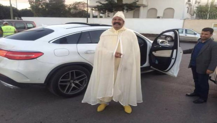 بالفيديو : “العلوي” برلماني شفشاون يستغل صلاة الجمعة لمناقشة مشاكل الساكنة