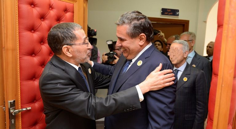حزب أخنوش يخترق حزب المصباح بطنجة ويرحب برئيس هذه المقاطعة للإلتحاق بحمامته