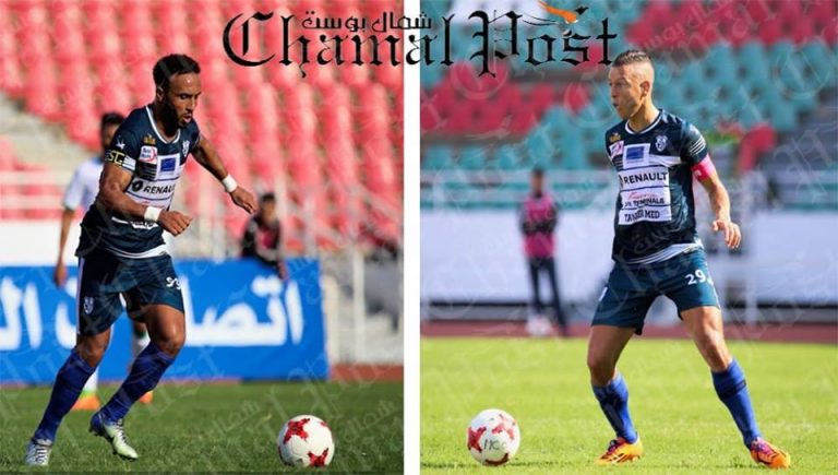 هل “يخطف” الراقي القيادة من الغريب داخل اتحاد طنجة؟