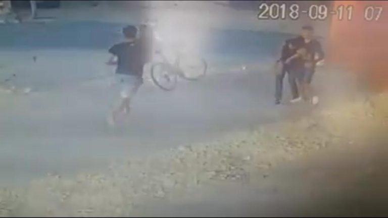 مصالح أمن طنجة توقف الفاعل الرئيسي في حادث سرقة بالعنف والبحث جاري عن شريكيه