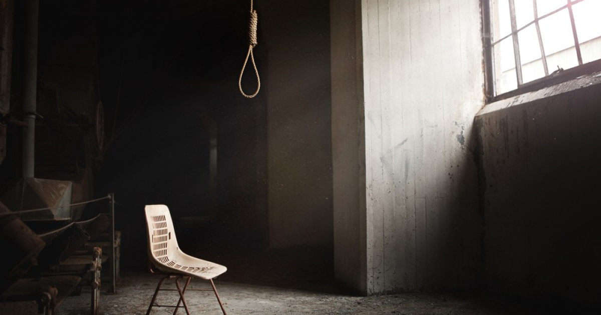 شاب في مقتبل العمر يضع حدا لحياته بإقليم شفشاون 1 Suicide