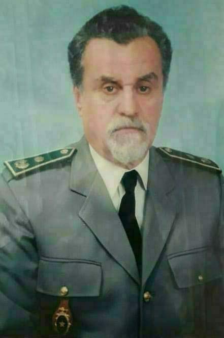 الكولونيل الحاج محمد برهون ابن الفقيه العلامة أحمد برهون ووالد الناشط الاعلامي حسن برهون في ذمة الله 2 barhon