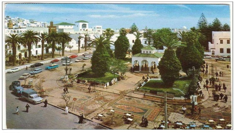 شمال بوست 34 الإنساتشي… أثر كولونيالي في تطوان
