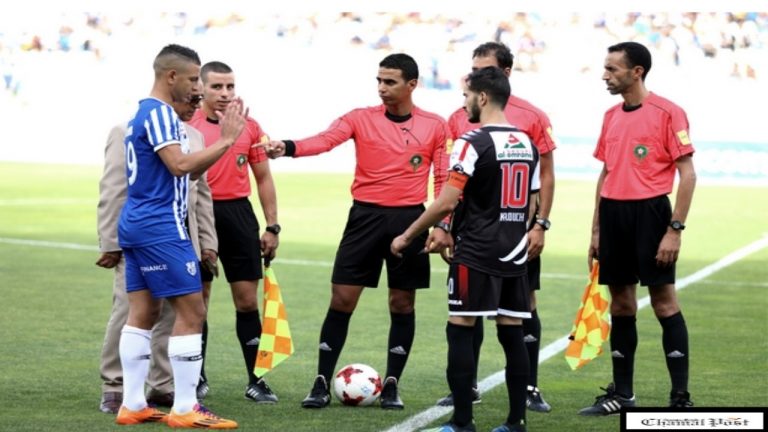 اتحاد طنجة يقصي غريمه التطواني من منافسات كأس العرش ويواجه الوداد البيضاوي(فيديوا) 6 اتحاد طنجة يقصي غريمه التطواني من منافسات كأس العرش ويواجه الوداد البيضاوي(فيديوا)
