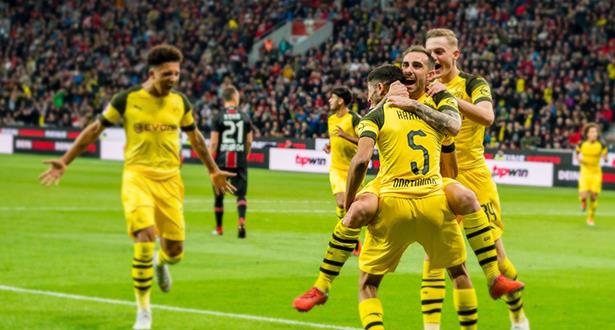بعد تألقه مع دورتموند ..القصراوي حكيمي يتطلع للمنافسة في دوري الأبطال 7 بعد تألقه مع دورتموند ..القصراوي حكيمي يتطلع للمنافسة في دوري الأبطال