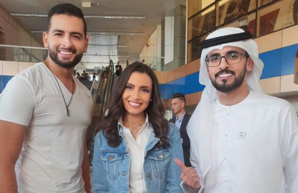 الطنجاوي أمينوكس يمثل المغرب في “منتدى شباب العالم” بمصر