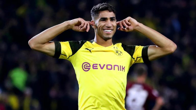 القصراوي"أشرف حكيمي" مرشح لجائزة أفضل لاعب في الجولة الثالثة لدوري أبطال أوروبا 8 القصراوي”أشرف حكيمي” مرشح لجائزة أفضل لاعب في الجولة الثالثة لدوري أبطال أوروبا