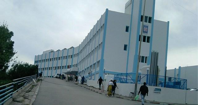 حصري…قسم الأطفال بمستشفى محمد الخامس بطنجة بصفر ممرض