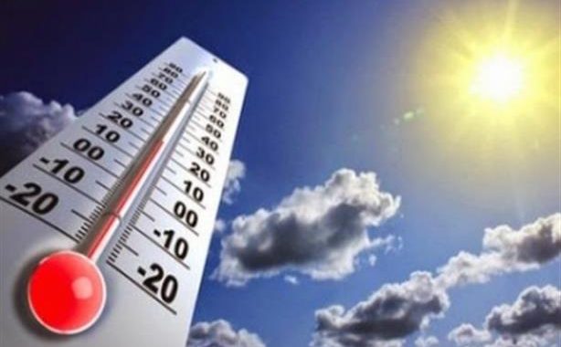 درجات الحرارة ليوم الجمعة 6 درجات الحرارة ليوم الجمعة