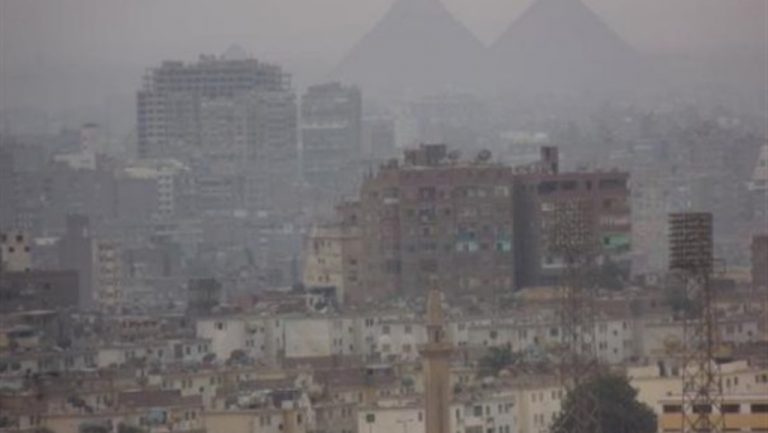 القاهرة المدينة الاكثر تلوثا في العالم 4 القاهرة المدينة الاكثر تلوثا في العالم
