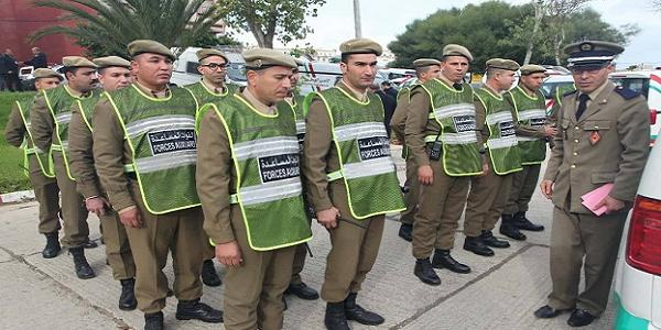 الحكومة ترفع سن التقاعد لدى أفراد القوات المساعدة إلى 62 سنة 7 الحكومة ترفع سن التقاعد لدى أفراد القوات المساعدة إلى 62 سنة