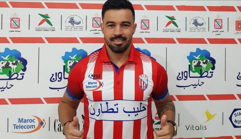 بعد لوبيرا .. الفيفا تحيل قضية لاعب الماط "موريرا" على لجنة المنازعات للبث فيها 1 IMG 20181008 220441