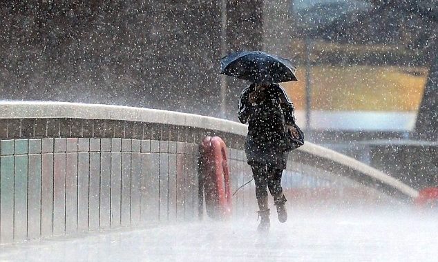 طقس بارد مع هبات مطرية اليوم الأربعاء 9 طقس بارد مع هبات مطرية اليوم الأربعاء
