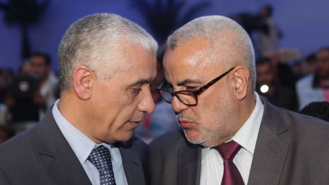 بنكيران يصف الطالبي العلمي بـ” قليل الحيا اللي ماكيحشمش”