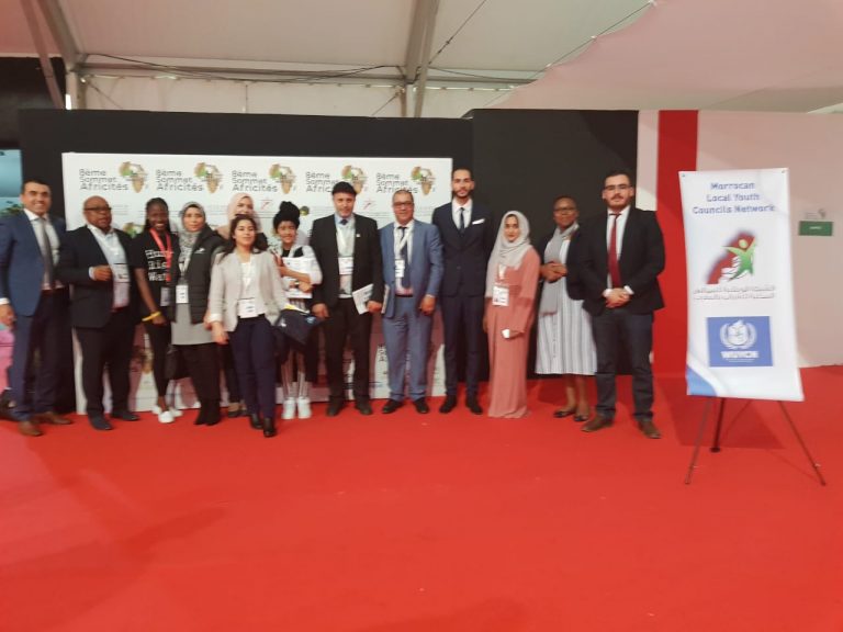 نضال بنعلي يدعو إلى تأسيس المجالس المحلية للشباب بالدول الإفريقية 3 نضال بنعلي يدعو إلى تأسيس المجالس المحلية للشباب بالدول الإفريقية